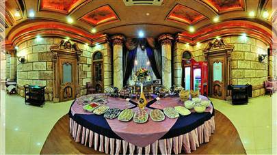 رستوران هتل میامی مشهد رستوران هتل میامی مشهد